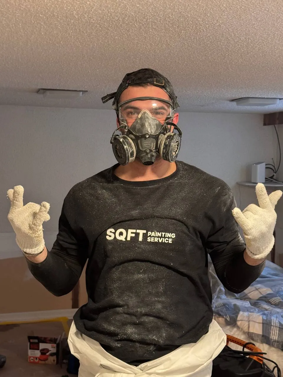 SQFT Contracting team member